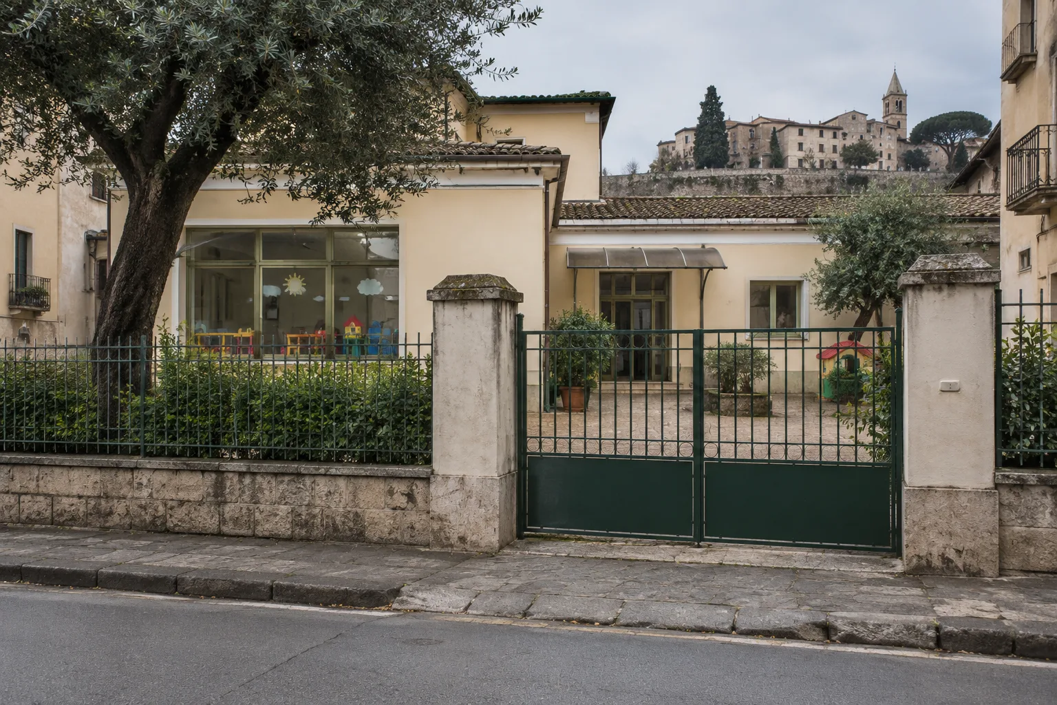 Asilo 'Le Battistine' a Benevento: chiuse le indagini, cinque persone indagate