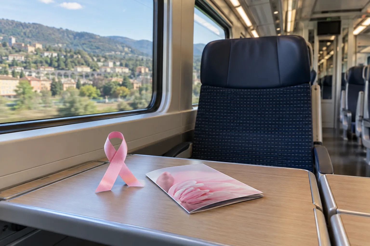 Frecciarosa: parte la sedicesima edizione insieme a Incontradonna e Ferrovie dello Stato