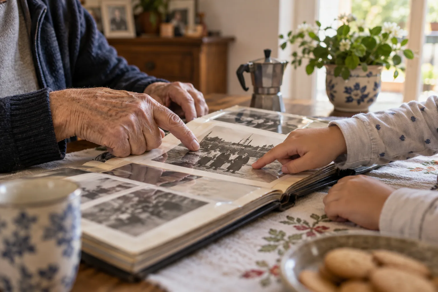 Il 2 ottobre l'Italia celebra la Festa dei nonni: il loro ruolo nelle famiglie e nella società