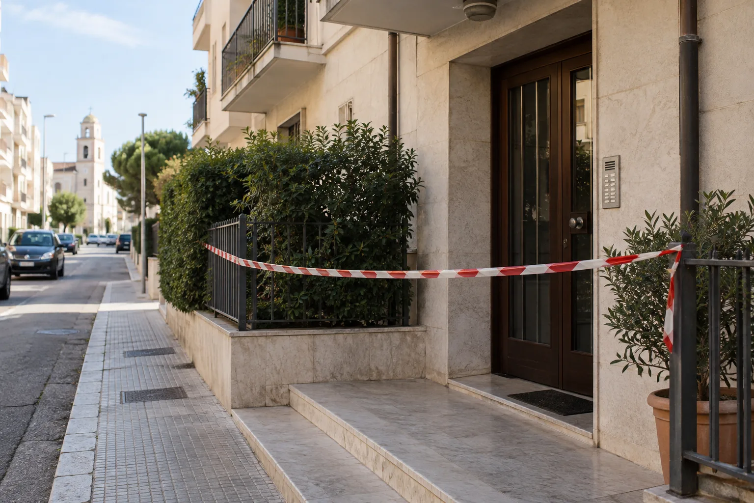 Modugno, quattro ai domiciliari per presunti atti persecutori a una giovane