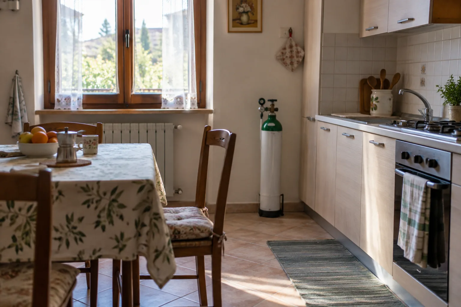 Prevalle, uomo di 75 anni trovato morto in cucina