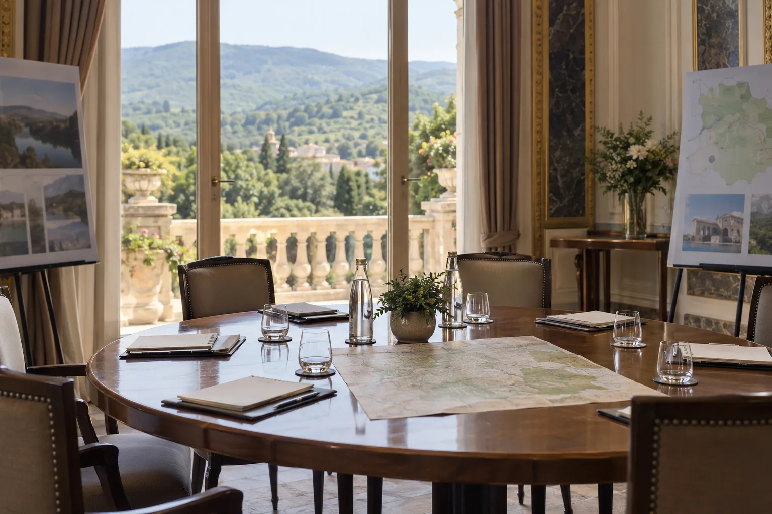 A Telese Terme nasce un think tank per la “Destinazione Sannio”