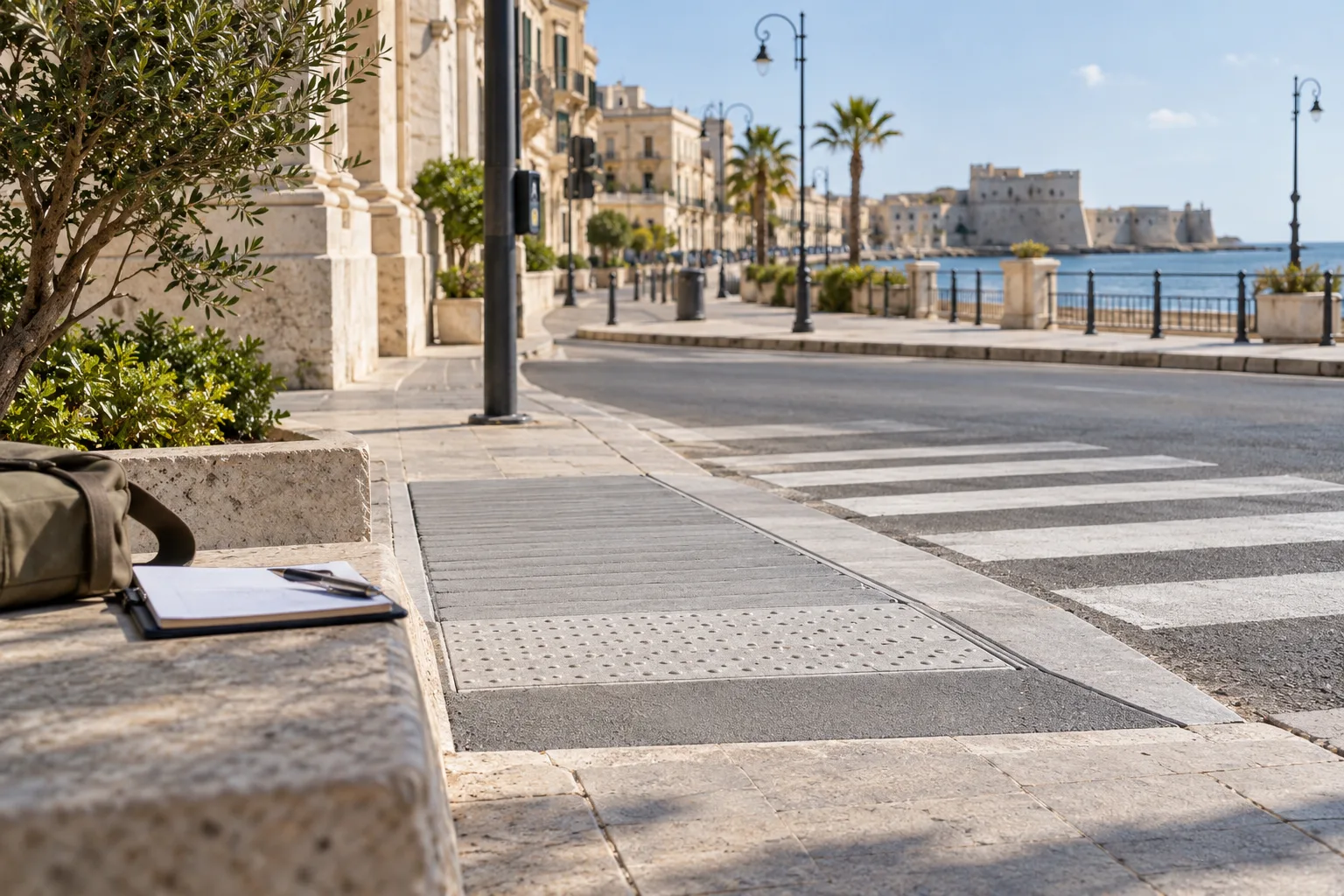 Siracusa: il Comune avvia la raccolta di segnalazioni per il PEBA