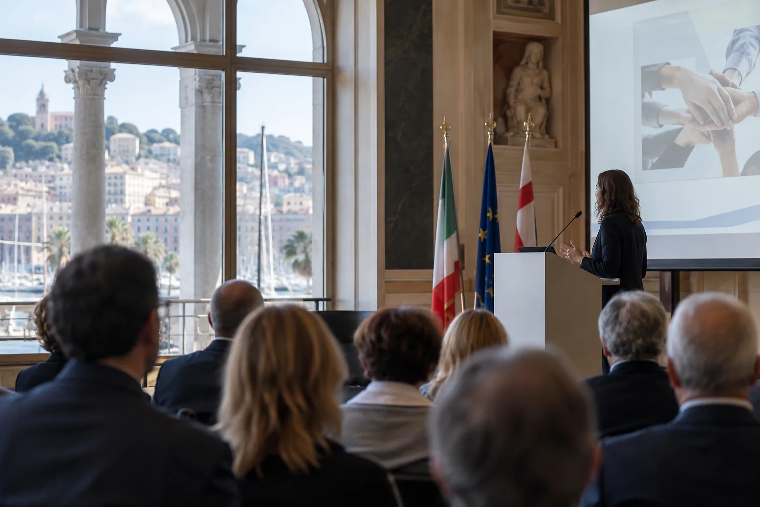 Presentato a Genova il Rapporto 'Noi Doniamo' 2026: la Liguria in cima al volontariato, ottava per le donazioni economiche