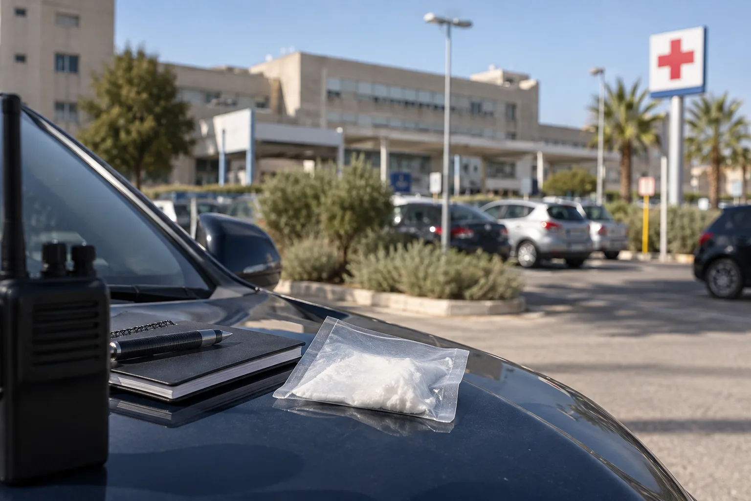 Ad Avola agente fuori servizio arresta una donna con 50 grammi di cocaina