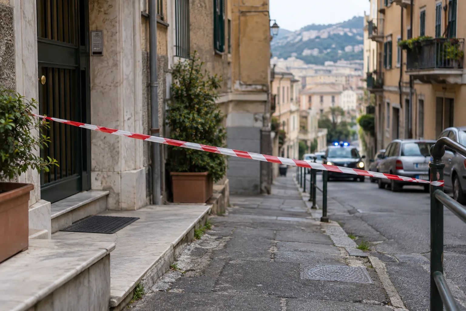 Aggressione in via del Lagaccio: due fratelli arrestati per presunta spedizione punitiva