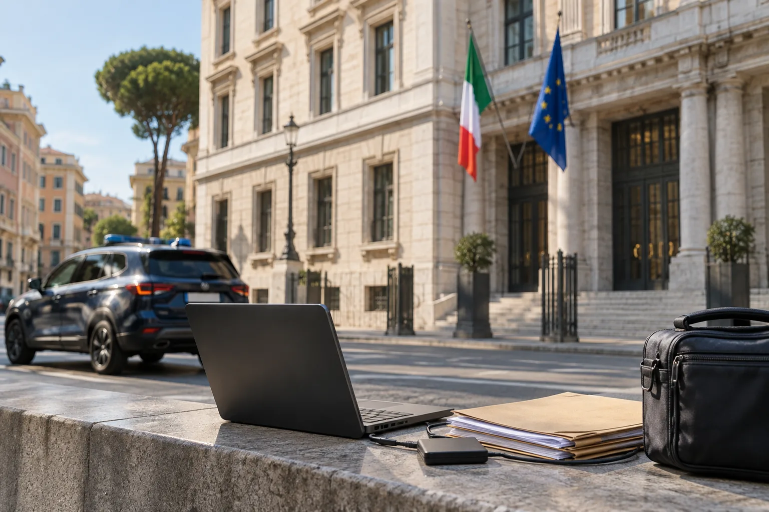 Arrestato a Roma un 40enne accusato di adescamento di minorenni via chat