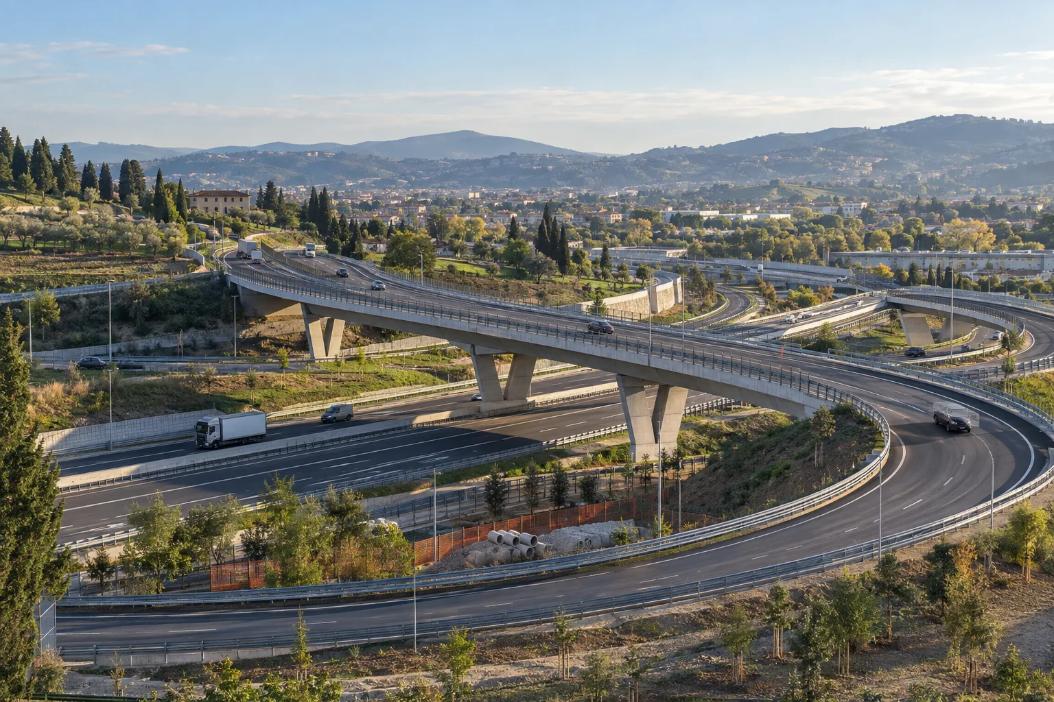 Svincolo di Scandicci, Autostrade: progetto in conferenza dei servizi. Cantiere possibile dal 2028