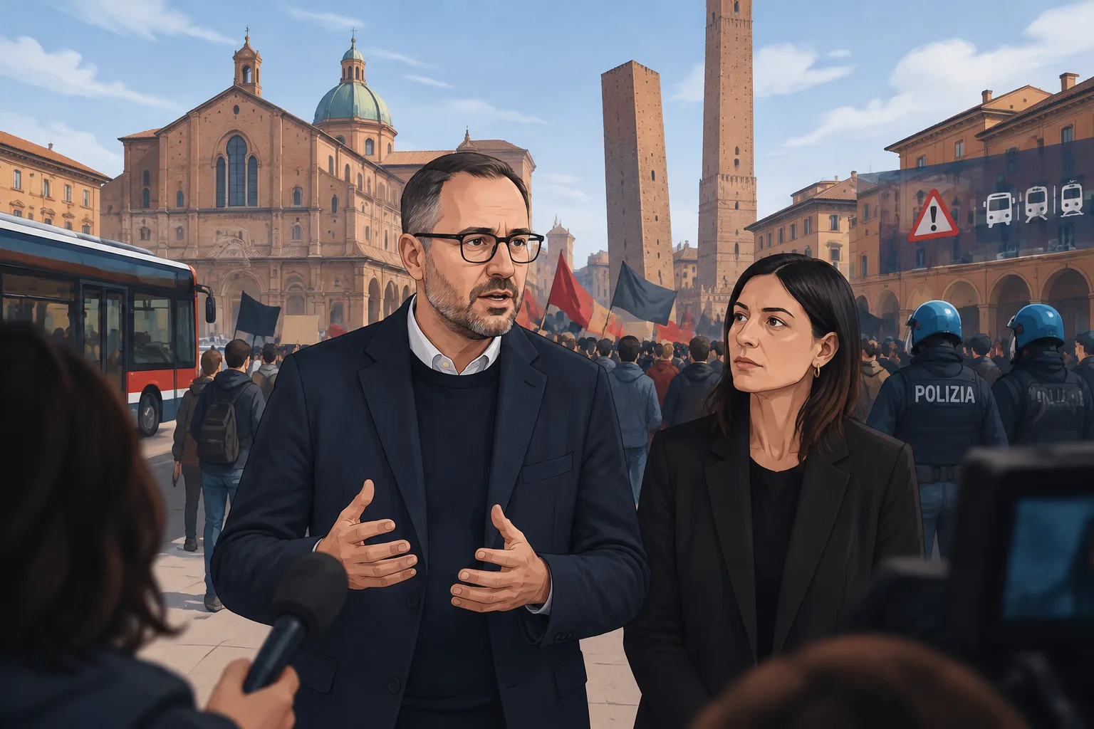 Bologna prepara il corteo del 24 ottobre: focus su prevenzione, dialogo e contrasto alla violenza