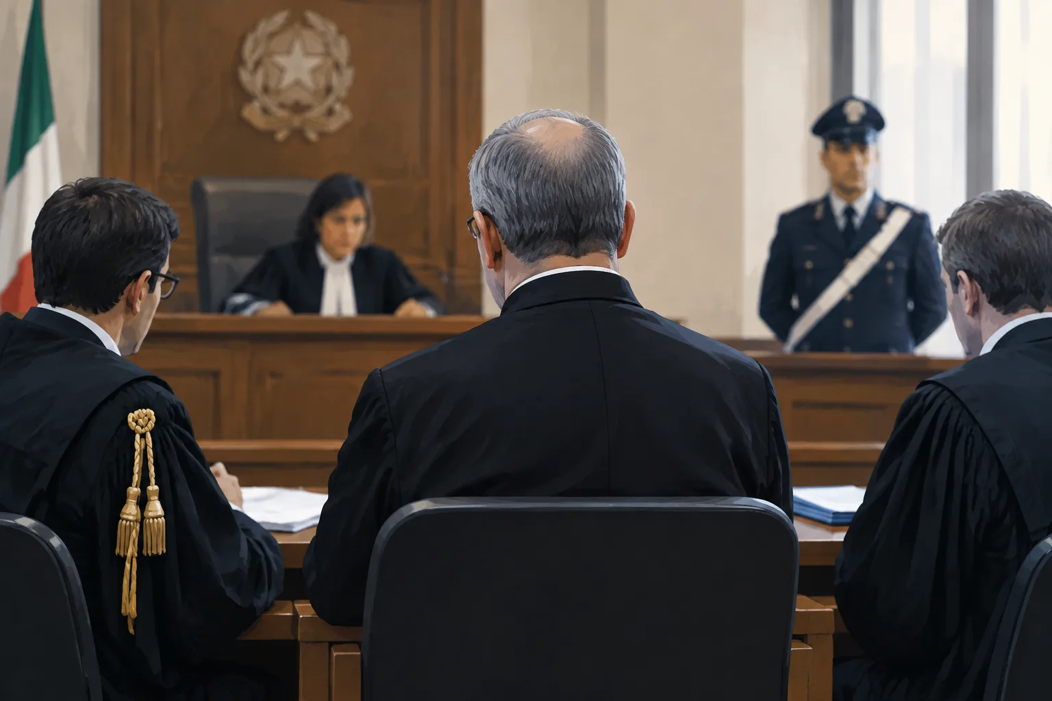 Ex parroco di Corato nega le accuse durante l’interrogatorio di garanzia