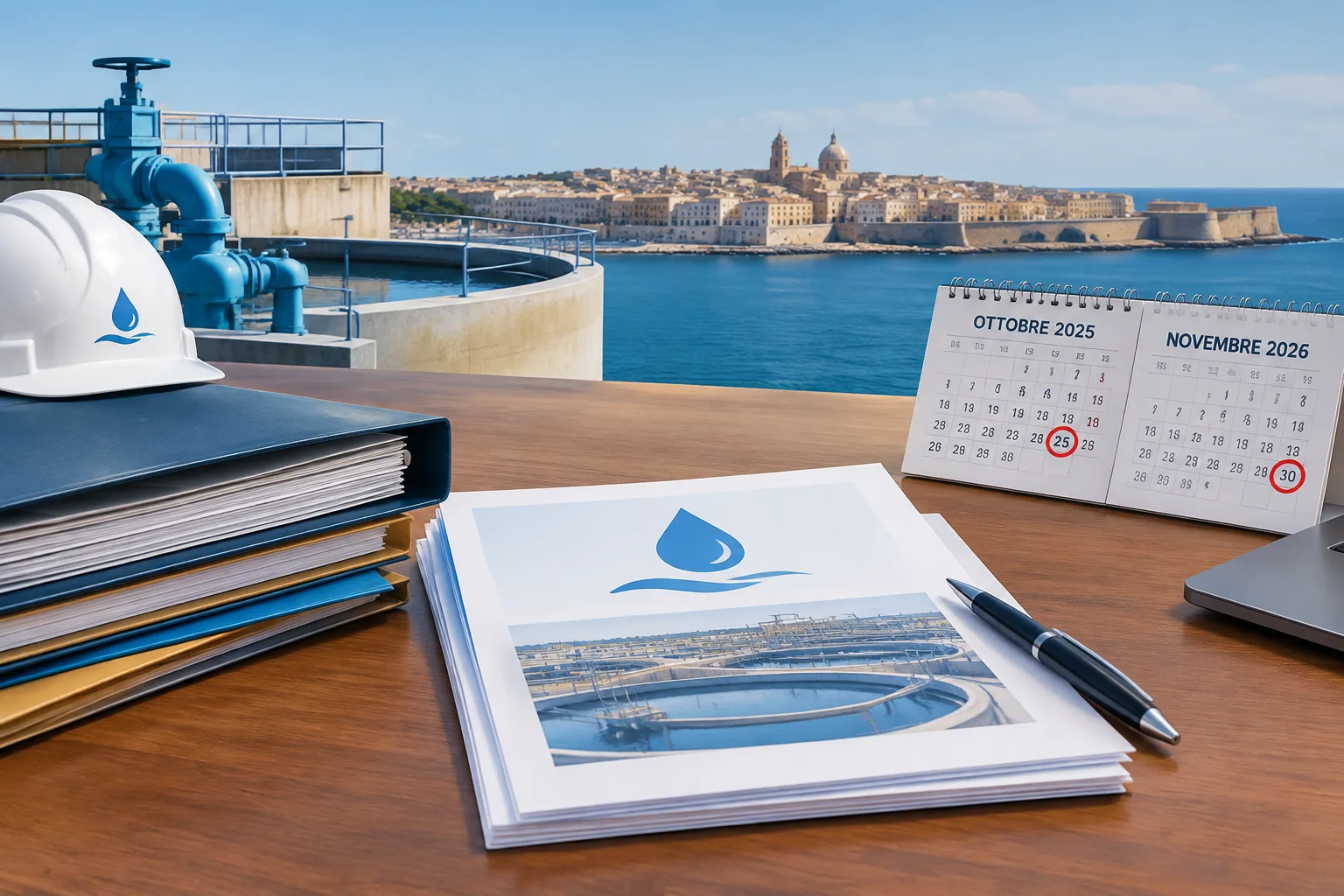 Gestione Siam a Siracusa: commissione ottiene proroga, criticità da segnalare entro il 25 ottobre