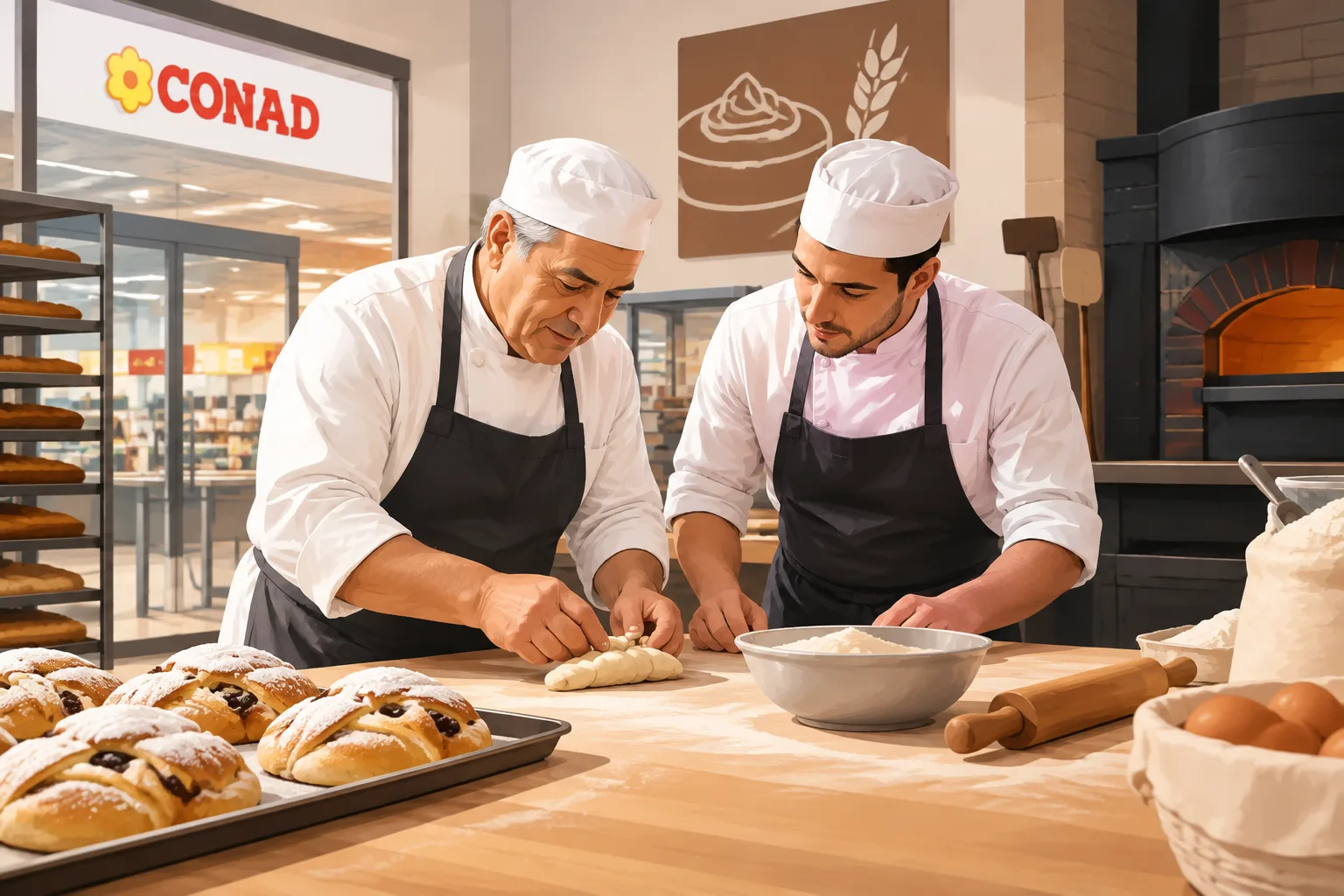 A Benevento nasce la “Sugar Academy” per preservare il sapere del Pesc ‘e Zuccher