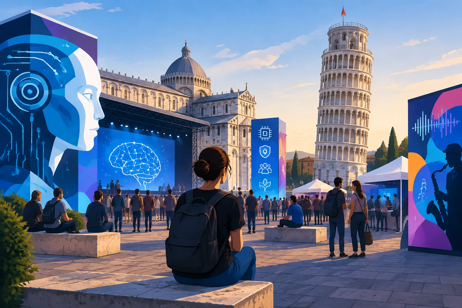 Internet Festival 2026 a Pisa: quattro giorni dedicati alla ‘Saggezza’ digitale