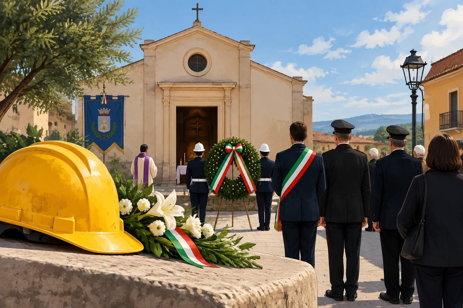 Anmil Siracusa ricorda le vittime del lavoro a Città Giardino l’11 ottobre