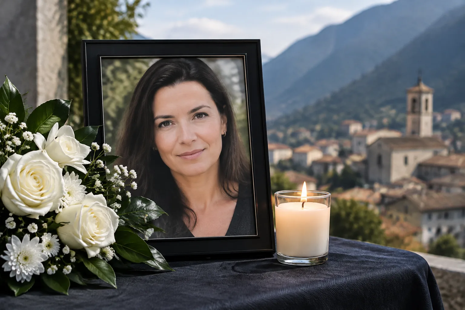 È morta Stela Dibra, aveva 43 anni: lascia il marito e tre figli