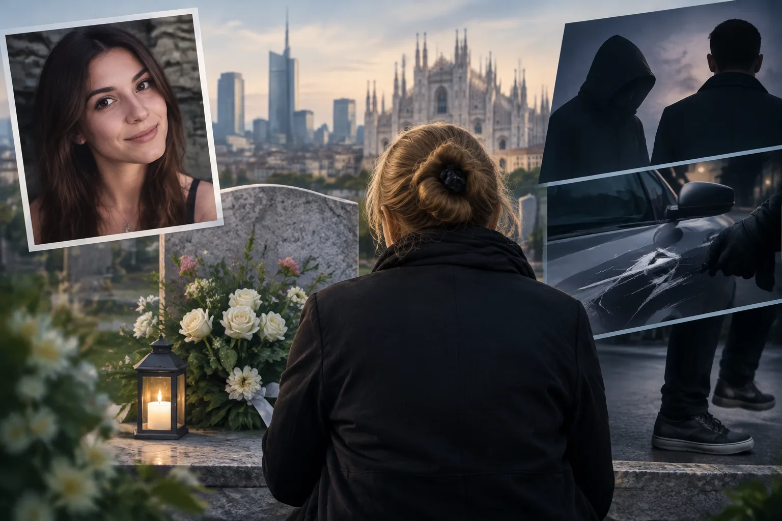 A un anno dall'uccisione di Pamela Genini la mamma: "Non abbiamo ancora i suoi resti"